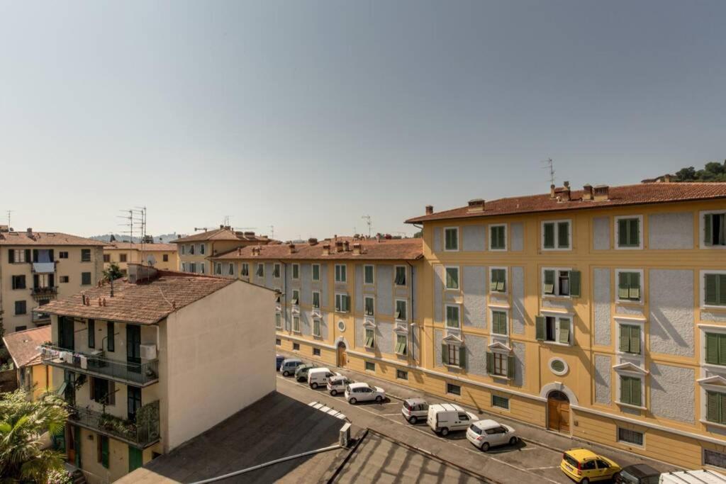 Sunny Top Floor In San Frediano Florencja Zewnętrze zdjęcie