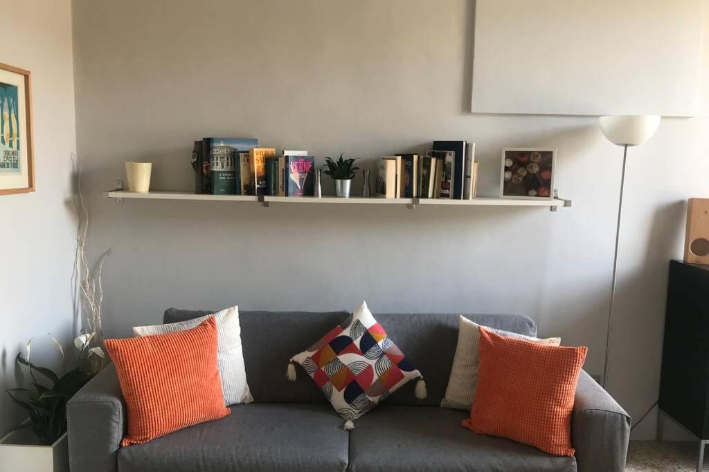 Sunny Top Floor In San Frediano Florencja Zewnętrze zdjęcie