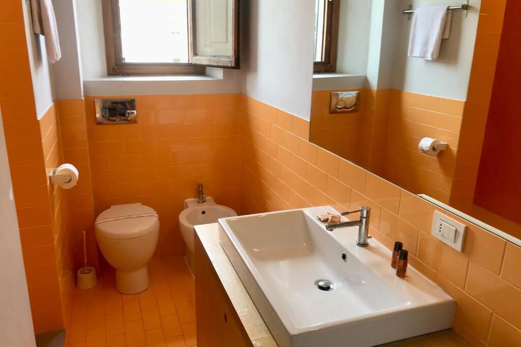 Sunny Top Floor In San Frediano Florencja Zewnętrze zdjęcie