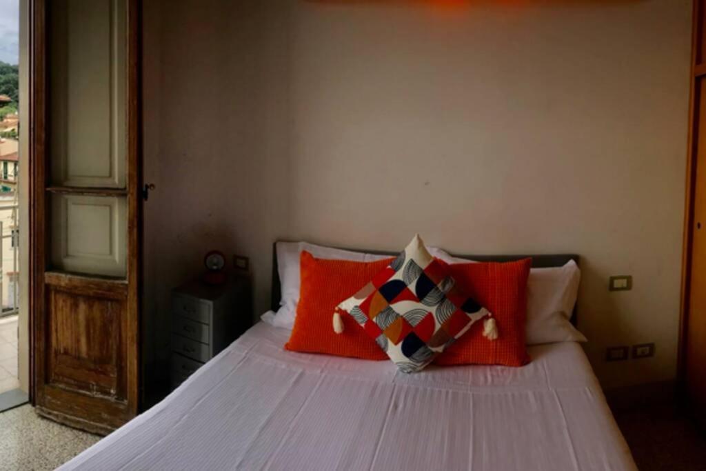 Sunny Top Floor In San Frediano Florencja Zewnętrze zdjęcie