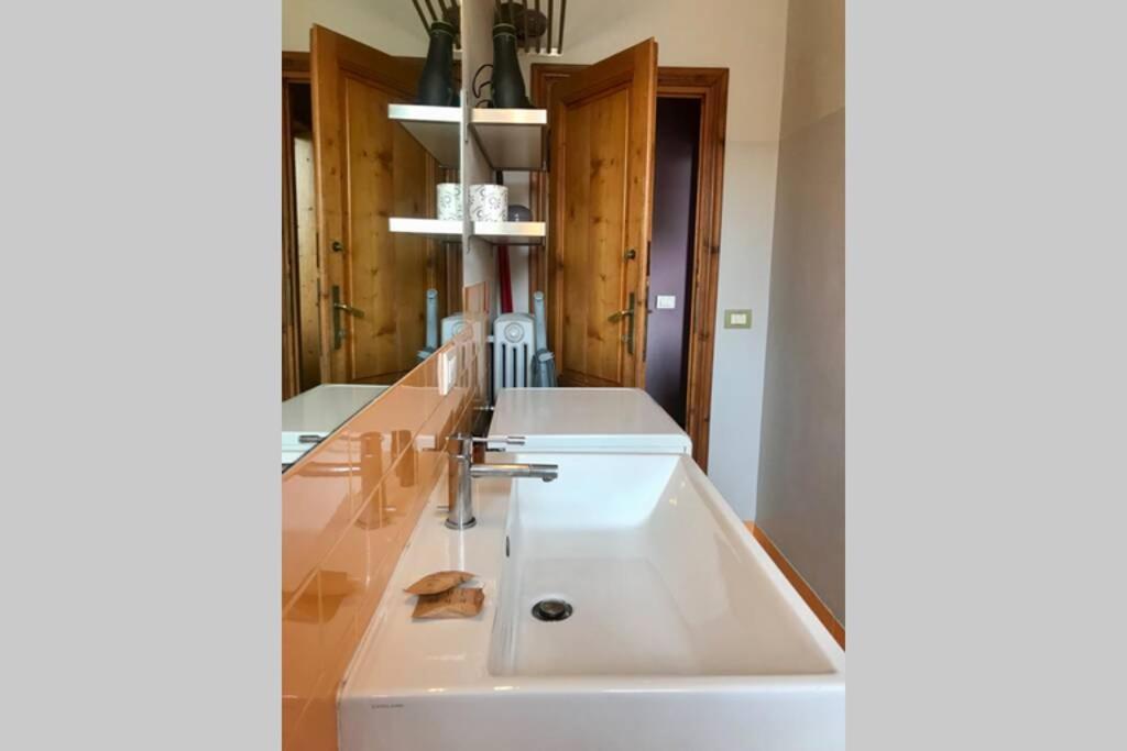 Sunny Top Floor In San Frediano Florencja Zewnętrze zdjęcie