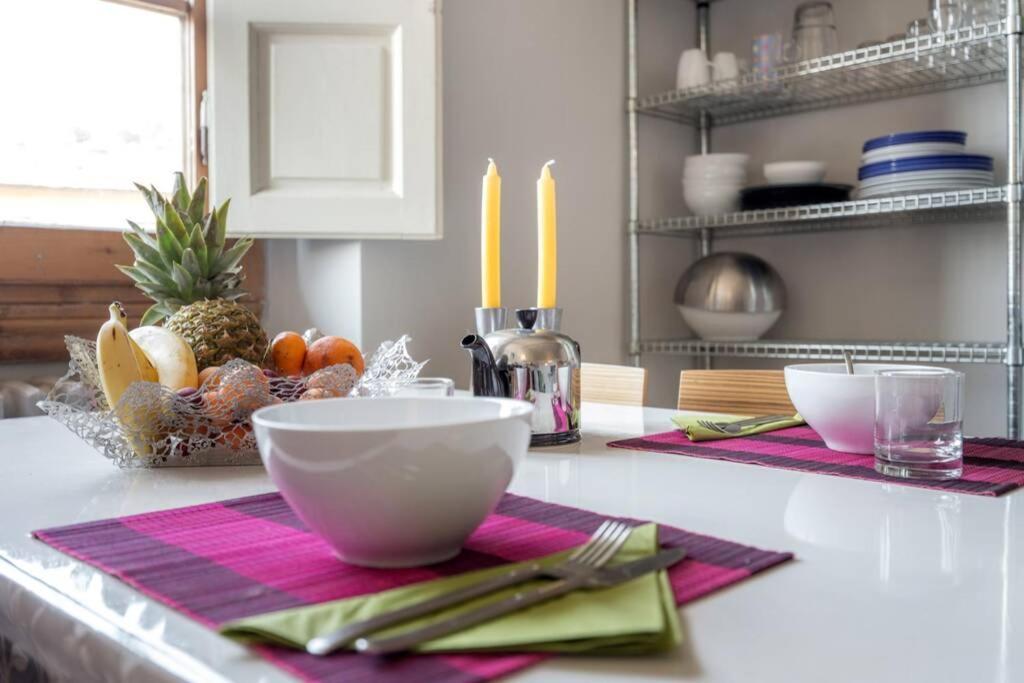 Sunny Top Floor In San Frediano Florencja Zewnętrze zdjęcie