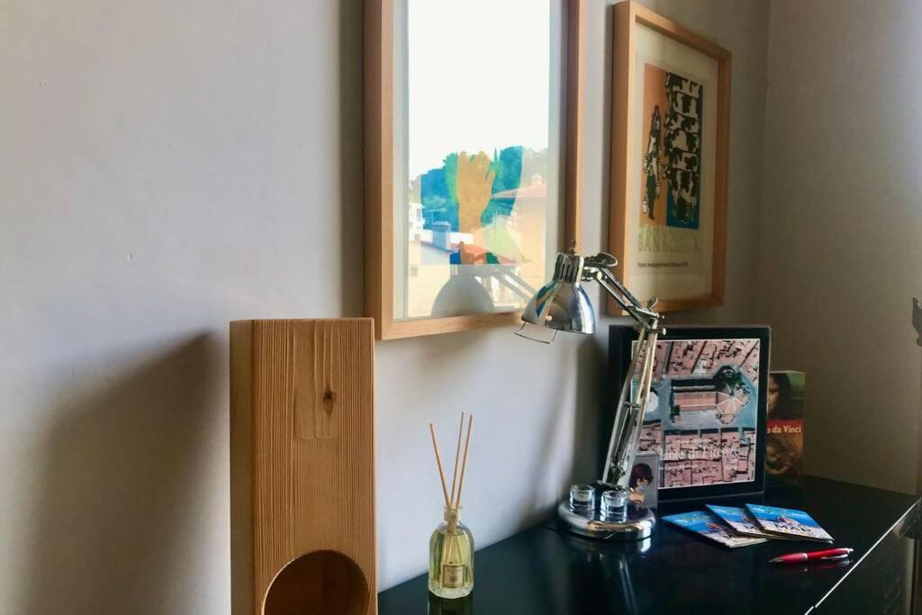 Sunny Top Floor In San Frediano Florencja Zewnętrze zdjęcie