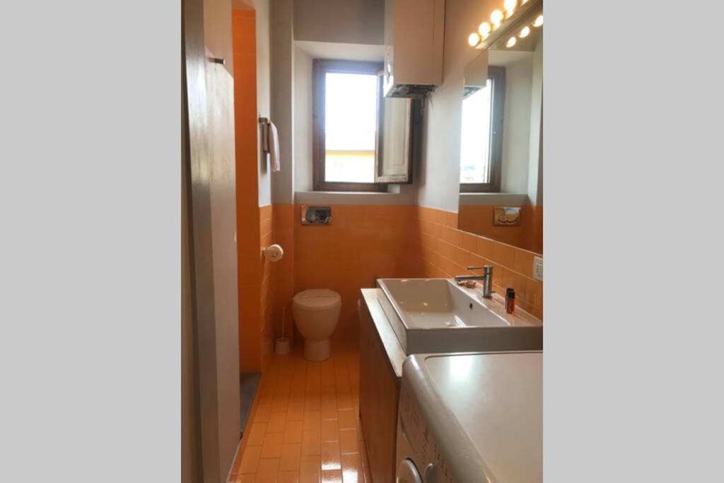 Sunny Top Floor In San Frediano Florencja Zewnętrze zdjęcie