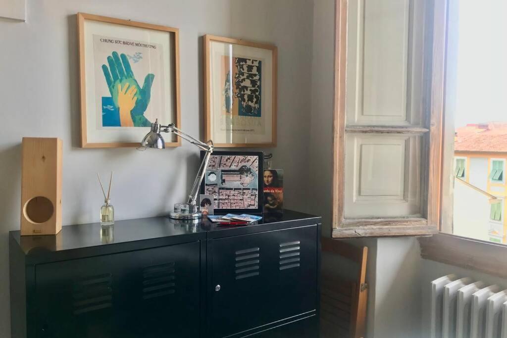 Sunny Top Floor In San Frediano Florencja Zewnętrze zdjęcie