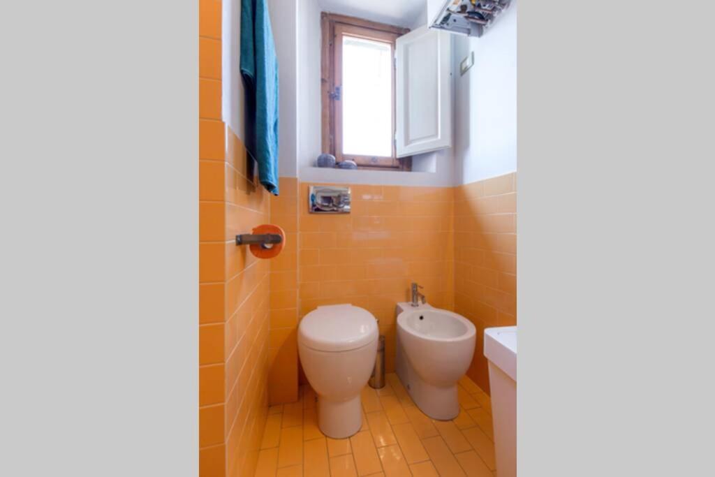 Sunny Top Floor In San Frediano Florencja Zewnętrze zdjęcie